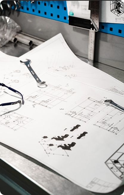 Design and manufacture