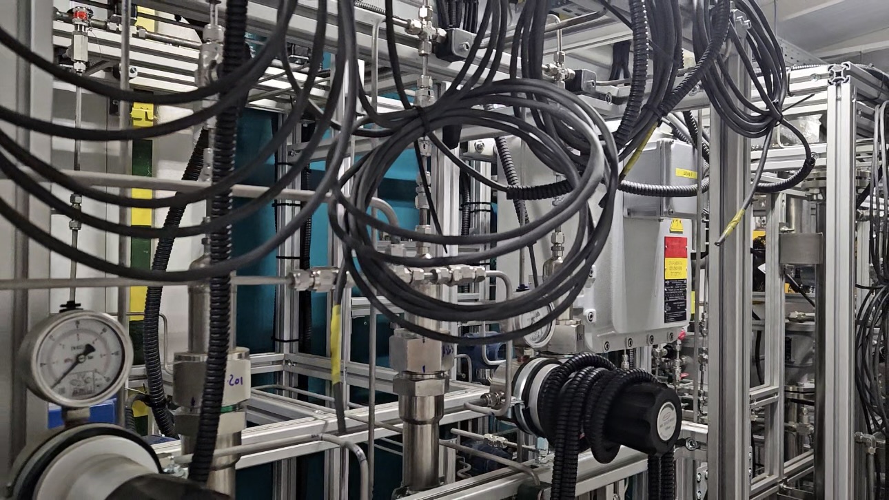DEVELOPMENT OF TECHNICAL PROPOSAL AND SELECTION OF EQUIPMENT